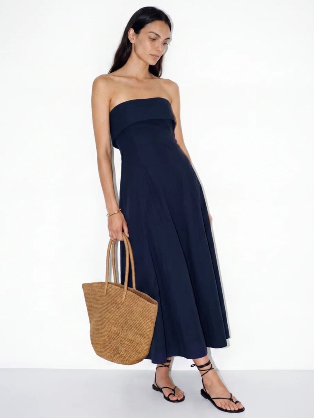 GWYN by goop Delilah Dress NWT (sold out online)